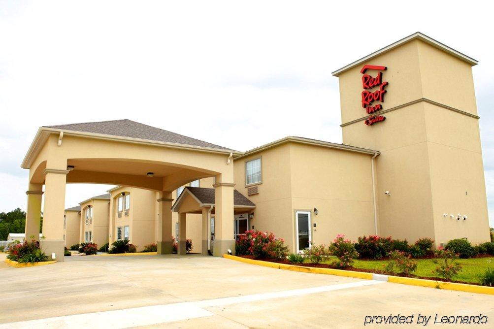 Red Roof Inn & Suites Лейк-Чарлз Екстер'єр фото