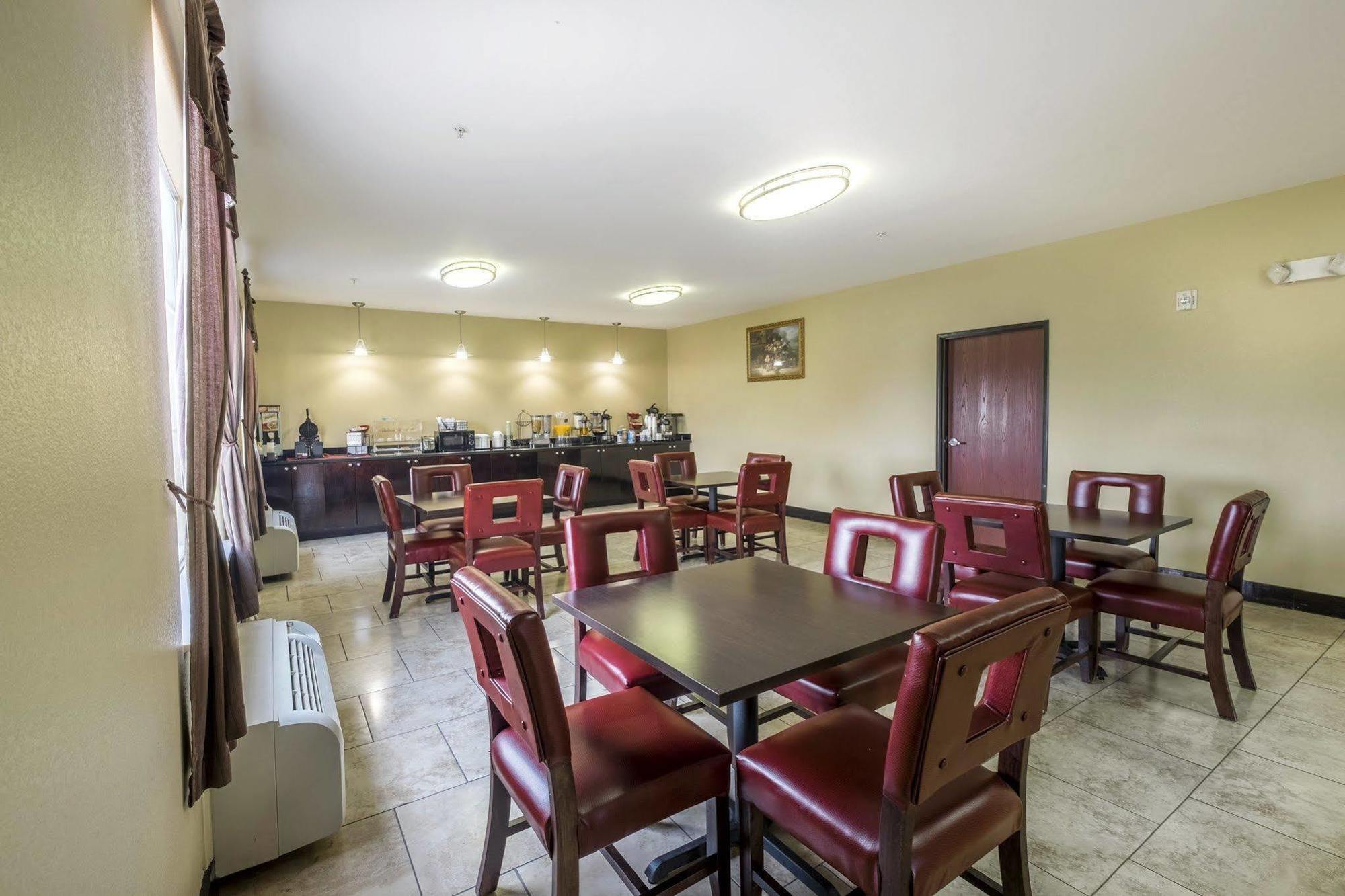 Red Roof Inn & Suites Лейк-Чарлз Екстер'єр фото