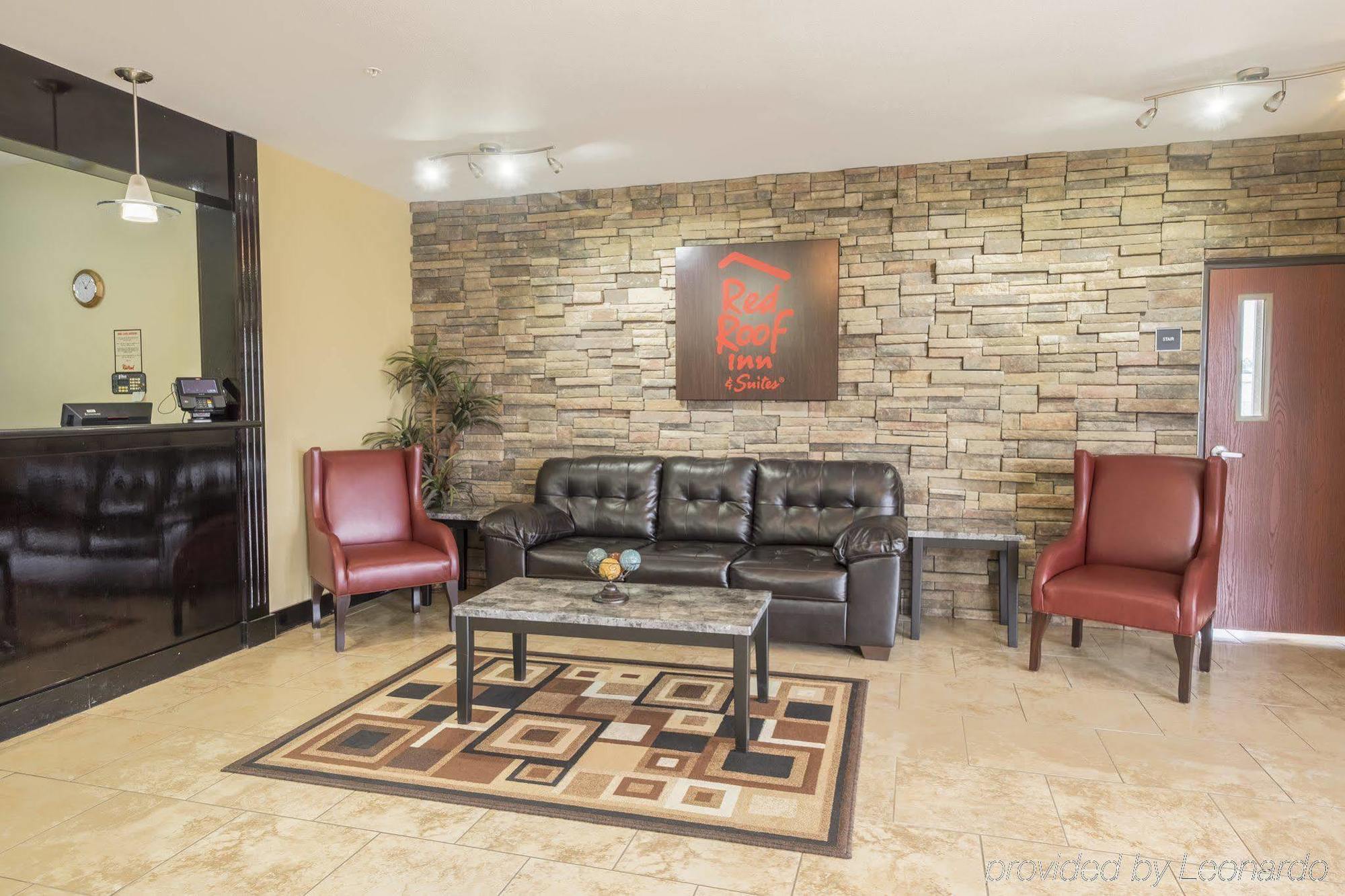 Red Roof Inn & Suites Лейк-Чарлз Екстер'єр фото